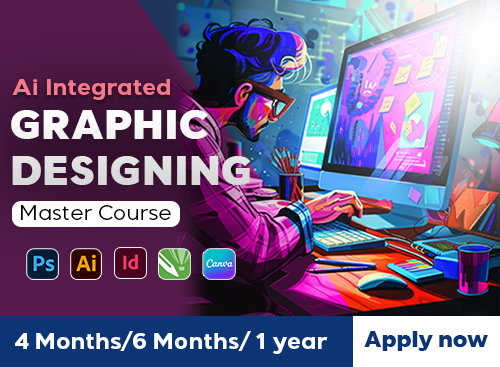 Graphic Designing